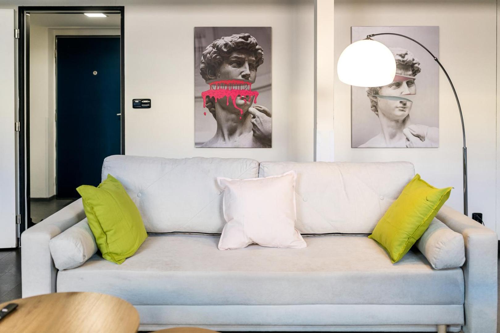 Apartments With Large Balcony, Parking 프라하 외부 사진
