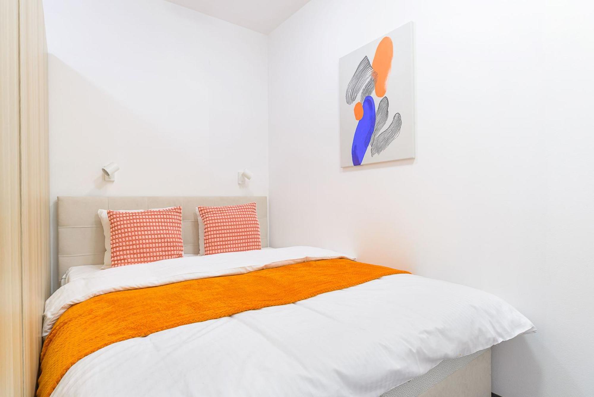 Apartments With Large Balcony, Parking 프라하 외부 사진